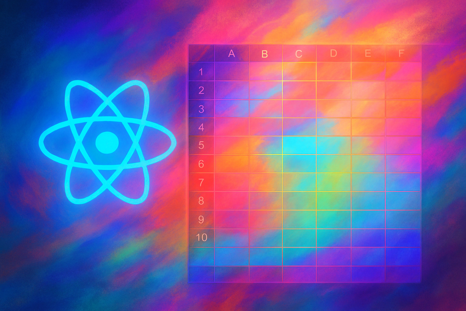직접 엑셀을 구현하며 경험한 React 최적화 기법들