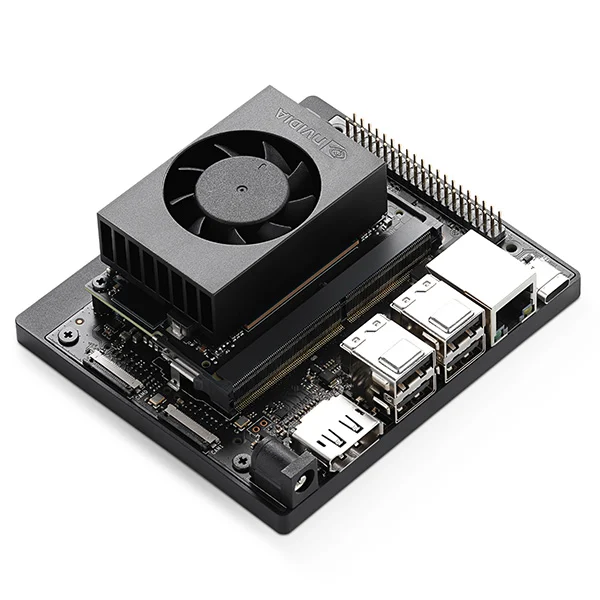 산업용 GPU Edge Computer의 기반 Module을 시험할 수 있는 NVIDIA Jetson Orin Nano Developer Kit